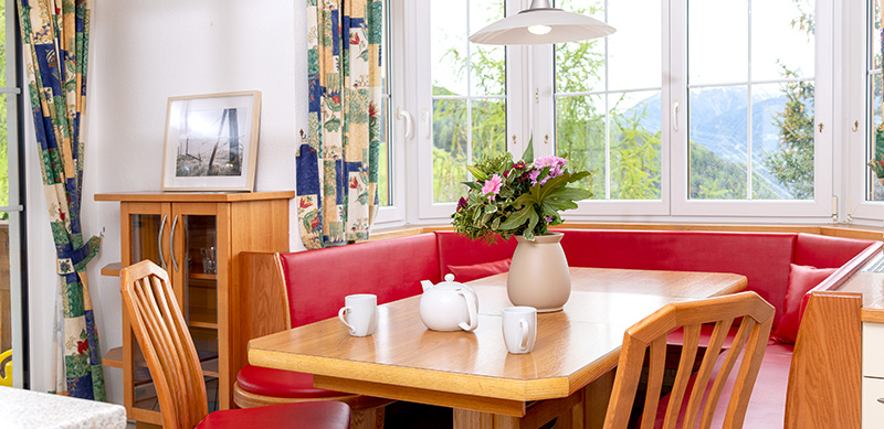 Holiday home Fendels